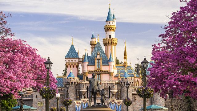 Aumenta precio de los boletos de Disney - disneyland