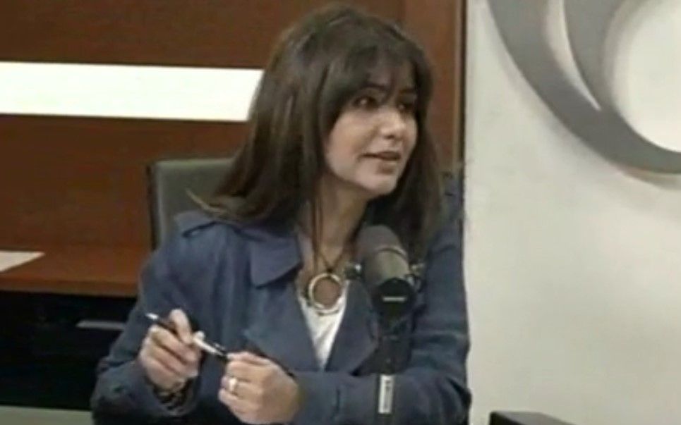 Entrevista a la Dra. Delia Hinojosa y a la Dra. Rosa Corzo