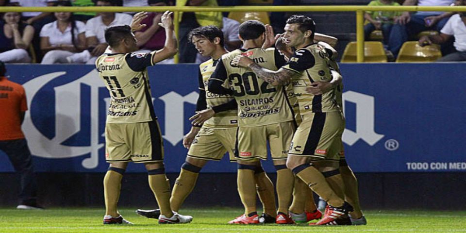 Dorados gana primer partido en 2016