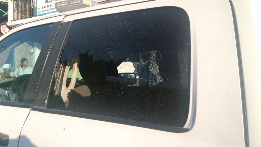 Atacan comandancia de la Policía Ministerial en Acapulco - e03ec4fe-335c-4258-9d42-2250d450d285-1024x576