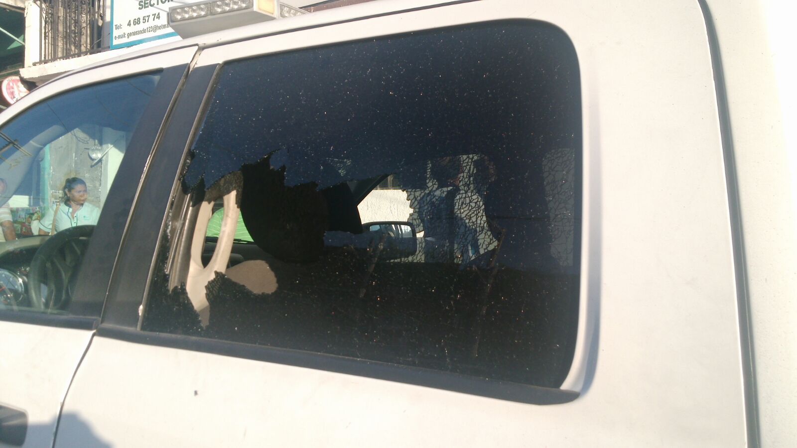 Atacan comandancia de la Policía Ministerial en Acapulco