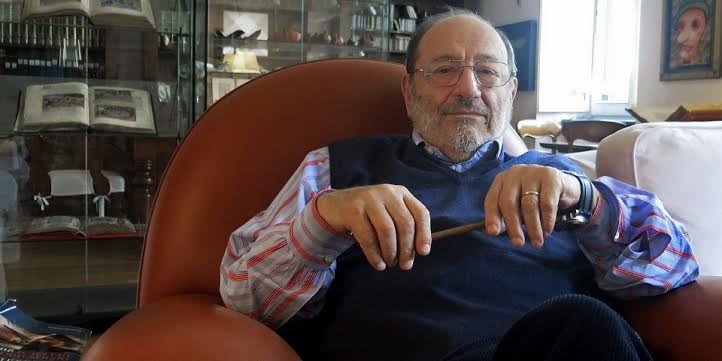 Ha muerto el escritor Umberto Eco
