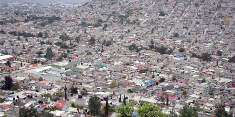 Ecatepec, el terreno difícil donde estará el papa Francisco
