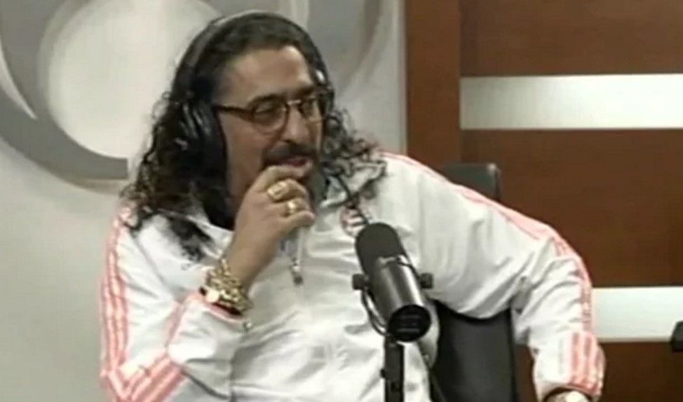 Entrevista a Diego el Cigala Entrevista a Diego el Cigala