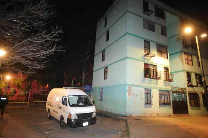 Asesinan a cuatro personas en Azcapotzalco