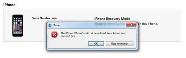 Apple se disculpa y ofrece solución para el 'Error 53' - error-53-iphone