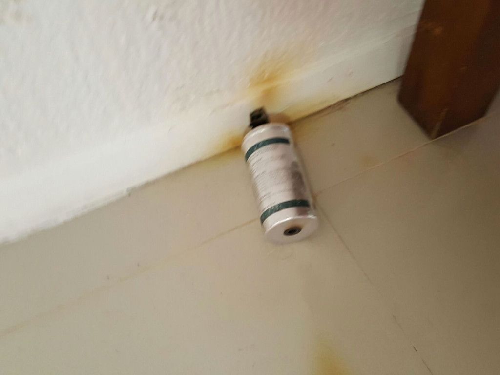 Detonan petardos en asamblea electiva del PRD en Oaxaca - ex-1024x768