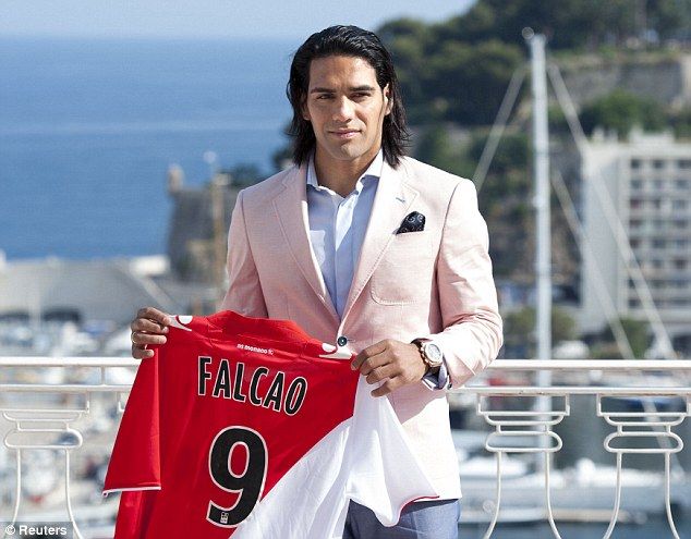 Las peores transferencias de la historia - falcao-monaco
