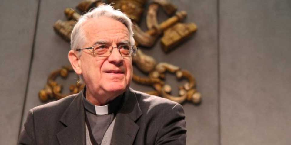 Federico Lombardi dejará la dirección de Radio Vaticana Federico Lombardi dejará la dirección de Radio Vaticana