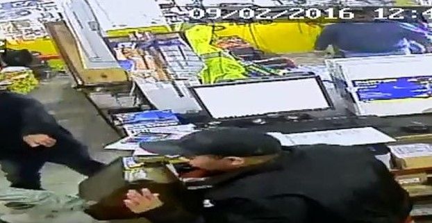 Video: roban ferretería en Monterrey