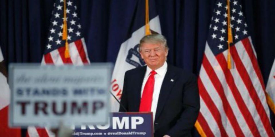 Trump pierde en Iowa