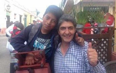 Subí la foto por solidaridad con Ángel: subsecretario de SEDESOL