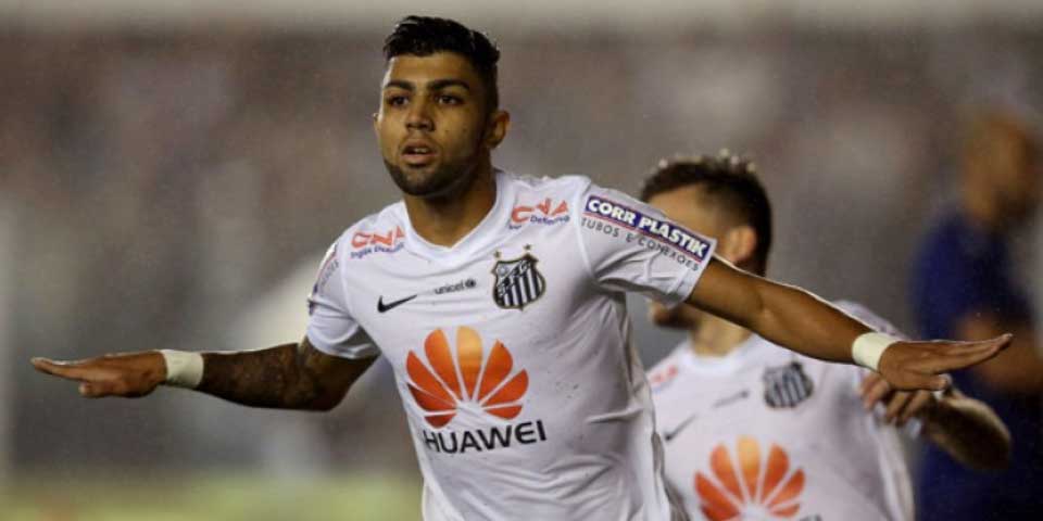 Promesa de la semana: Gabriel Barbosa