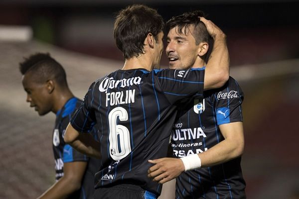 Querétaro vence al DC United - gallos-derrot-2-0-al-dc-united