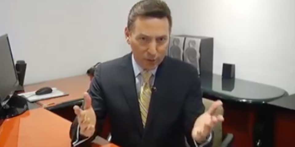 Gregorio Martínez responde a ‘El Bronco’