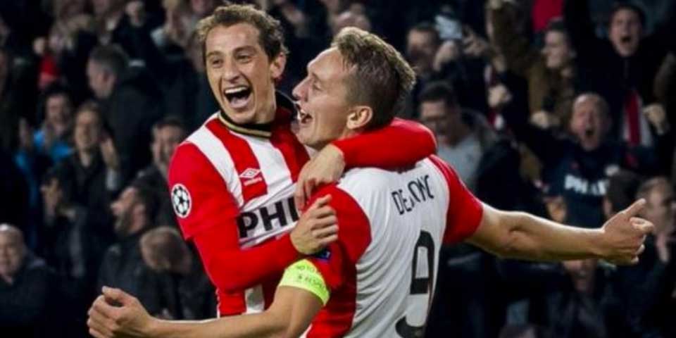 Guardado da asistencia en triunfo del PSV