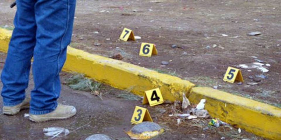 Ocho muertos en fin de semana violento en Morelos