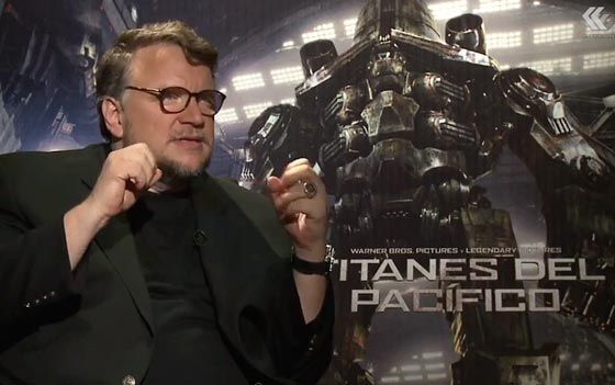 Steven S. DeKnight dirigirá secuela de Pacific Rim - guillermo-del-toro-pacific-rim