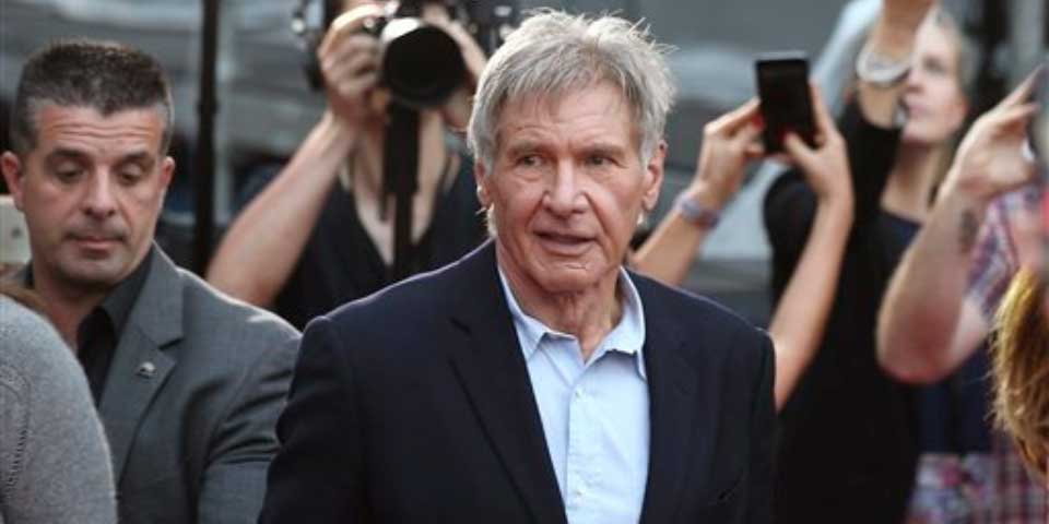 Investigan a Harrison Ford por incidente aéreo - harrison-ford