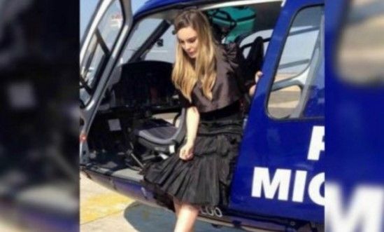 Gobierno de Michoacán gasta 17 mdp en helicópteros al mes Gobierno de Michoacán gasta 17 mdp en helicópteros al mes