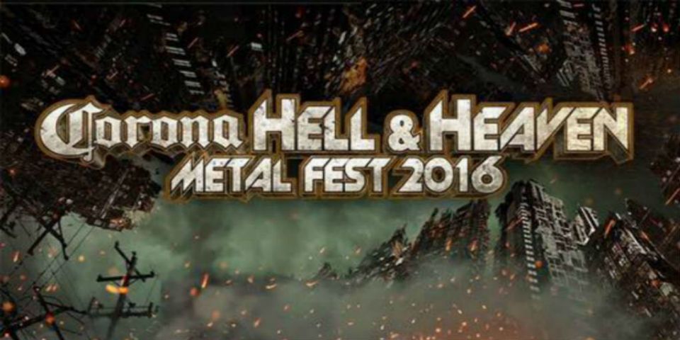 ¿Qué bandas estarán en el Hell and Heaven 2016?