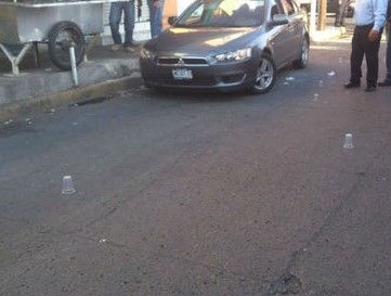 Asesinan a elemento de la Fiscalía de Jalisco y a su pareja Asesinan a elemento de la Fiscalía de Jalisco y a su pareja