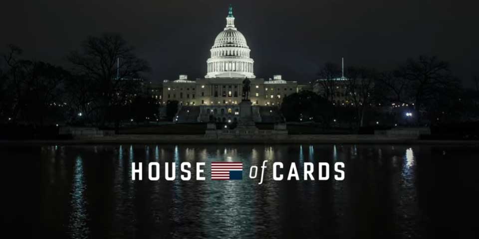 Primer tráiler de la cuarta temporada de House of Cards