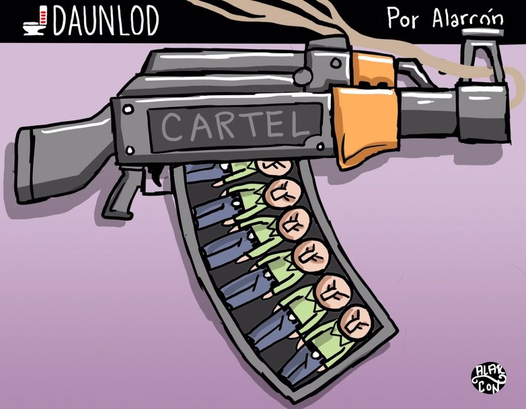 El cartón de Alarcón 1 de febrero de 2016 - i-160201-1024x797