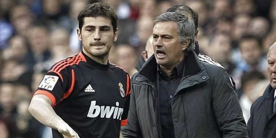 ‘Mourinho y yo no nos hablábamos al final’: Iker Casillas
