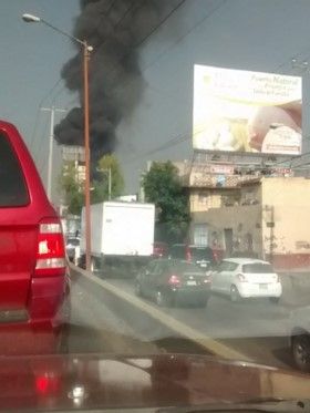 Se incendia bodega de electrodomésticos en Tenayuca - incendio-tenayuca-lluis_garcia_81