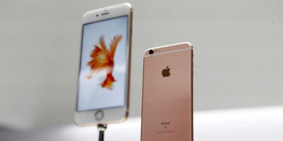 Apple anunciaría iPhone de 4 pulgadas en marzo Apple anunciaría iPhone de 4 pulgadas en marzo