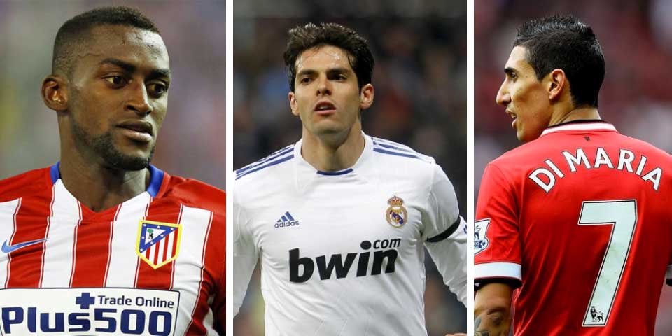 Las peores transferencias de la historia Las peores transferencias de la historia