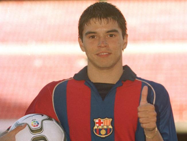 Las peores transferencias de la historia - javier-saviola-barcelona