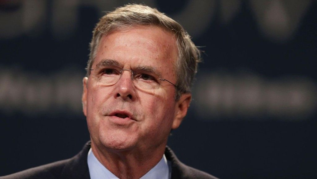 Jeb Bush gastó 130 mdd en su fallida campaña - jeb-bush-1024x580