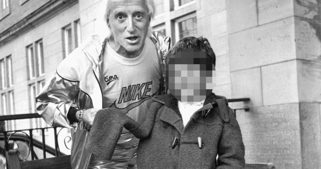 La BBC protegió celebridades pederastas durante décadas - jimmy-savile-1024x538
