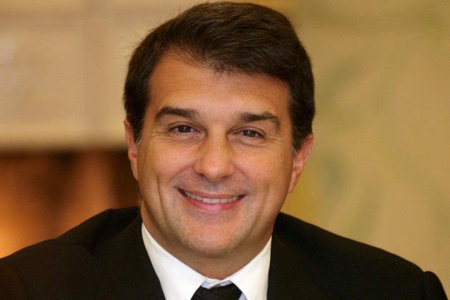 Joan Laporta se burla de Cristiano Ronaldo - joan-laporta