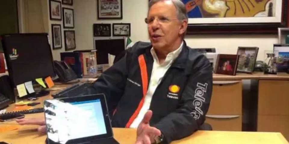 Solidaridad con Joaquín López-Dóriga