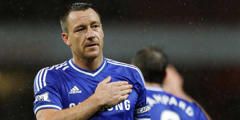 John  Terry paga funeral de un niño aficionado al Chelsea