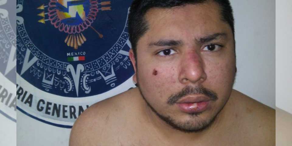 Detienen a presunto jefe de plaza de Los Zetas en Veracruz Detienen a presunto jefe de plaza de Los Zetas en Veracruz