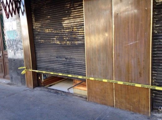 Asaltan joyería a una cuadra de SEGOB - joyería-robo-Televisa3