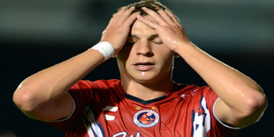 Pikolín impide triunfo de Veracruz Pikolín impide triunfo de Veracruz