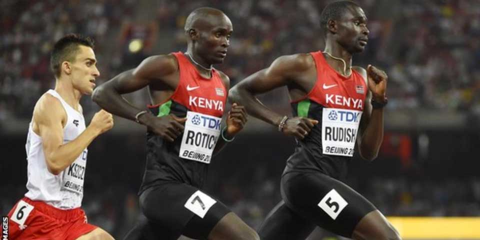 Kenia podría retirarse de JJ.OO. por virus del Zika