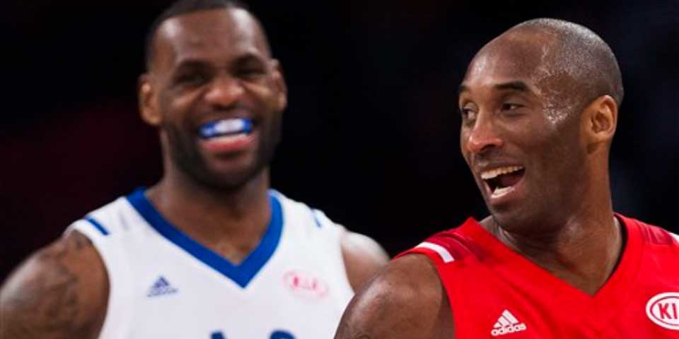 Los mejores momentos del Juego de Estrellas de la NBA