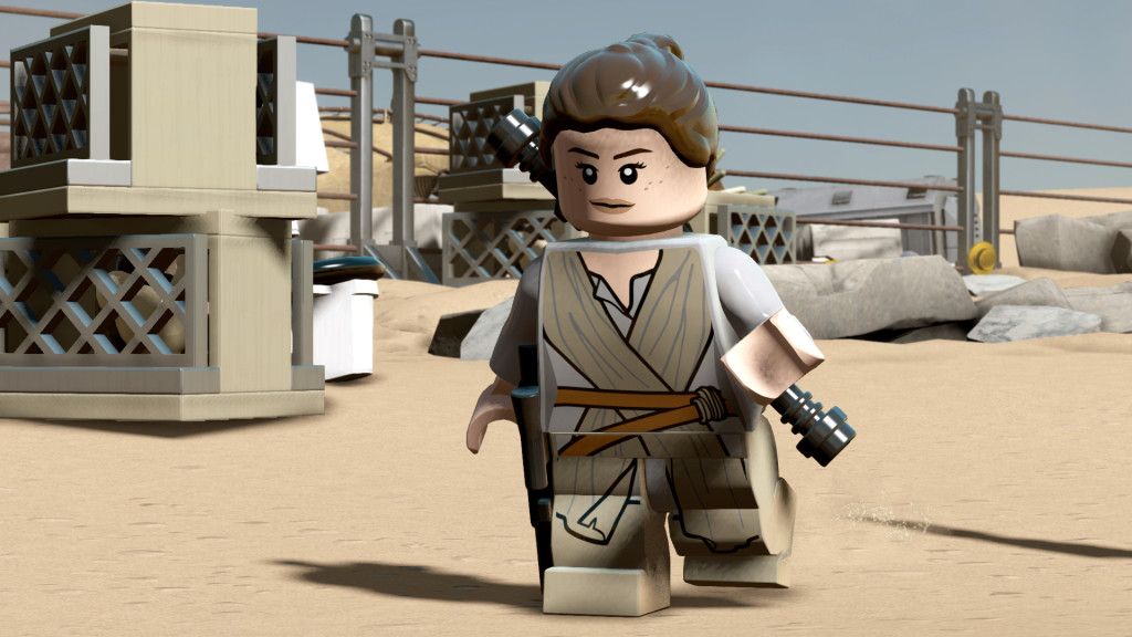 Anuncian videojuego LEGO Star Wars: The Force Awakens - lego-star-wars-1-1024x576