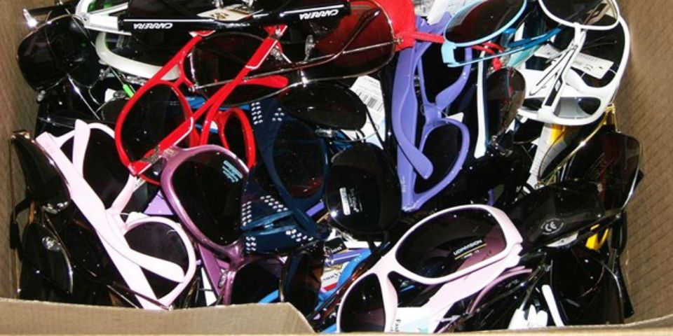 Los riesgos de los lentes de sol baratos Los riesgos de los lentes de sol baratos