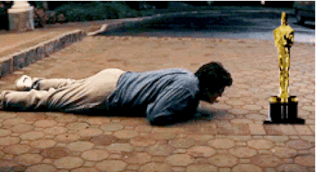 Los mejores memes de los Óscar - leo-gif-4