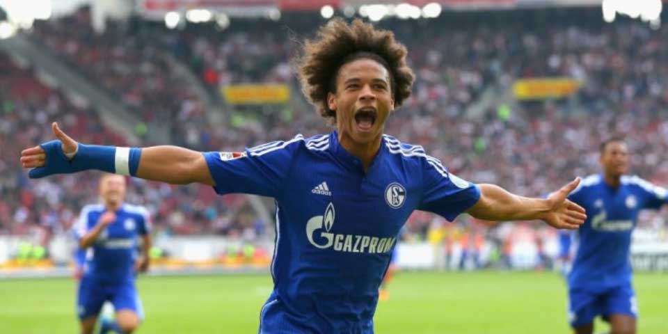 Promesa de la semana: Leroy Sané