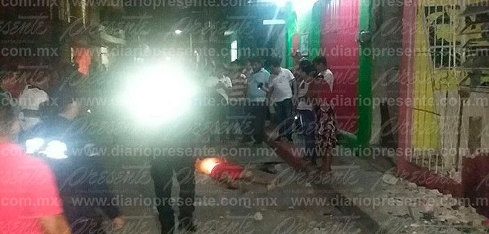 Linchan a presunto acosador sexual en Villahermosa - linchado-tabasco-diario-presente