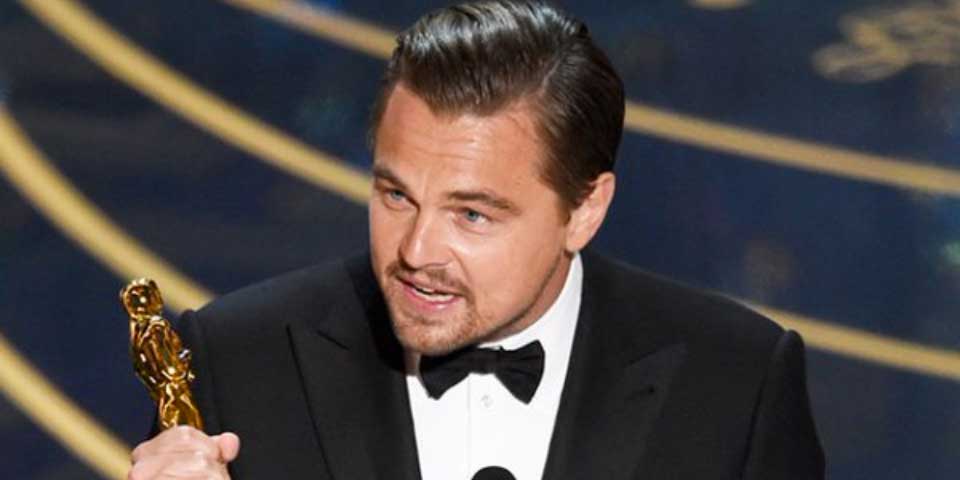 Dos mexicanos entre los 100 más influyentes de Time - lonardo-dicaprio