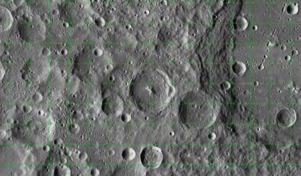 Astronautas del Apolo 10 escucharon silbidos en el lado oscuro de la Luna - lro-green-1024x600